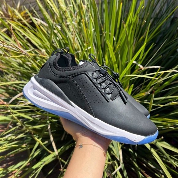 Clove Womens Healthcare Night Shift Black and White Sneakers NEW - Picture 4 of 12